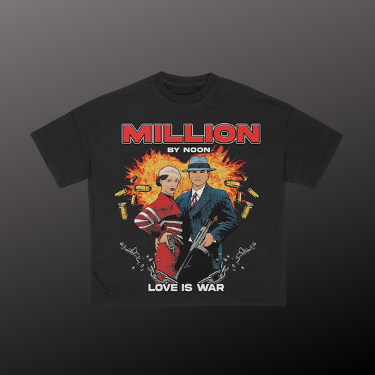 Love is War T-Shirt