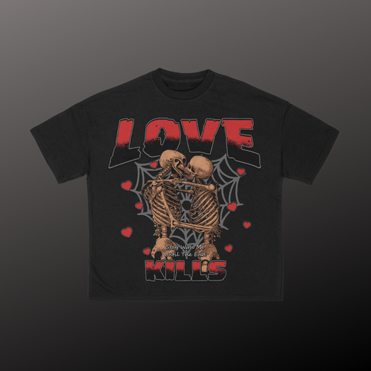 Love Kills T-Shirt